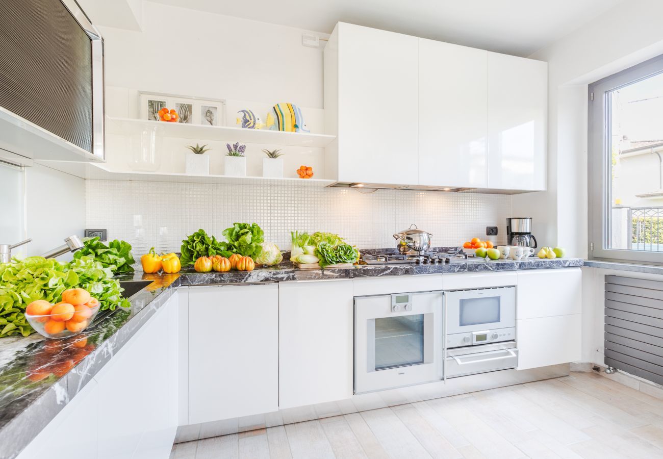 Villa in Marina di Pietrasanta - Villa Gatti