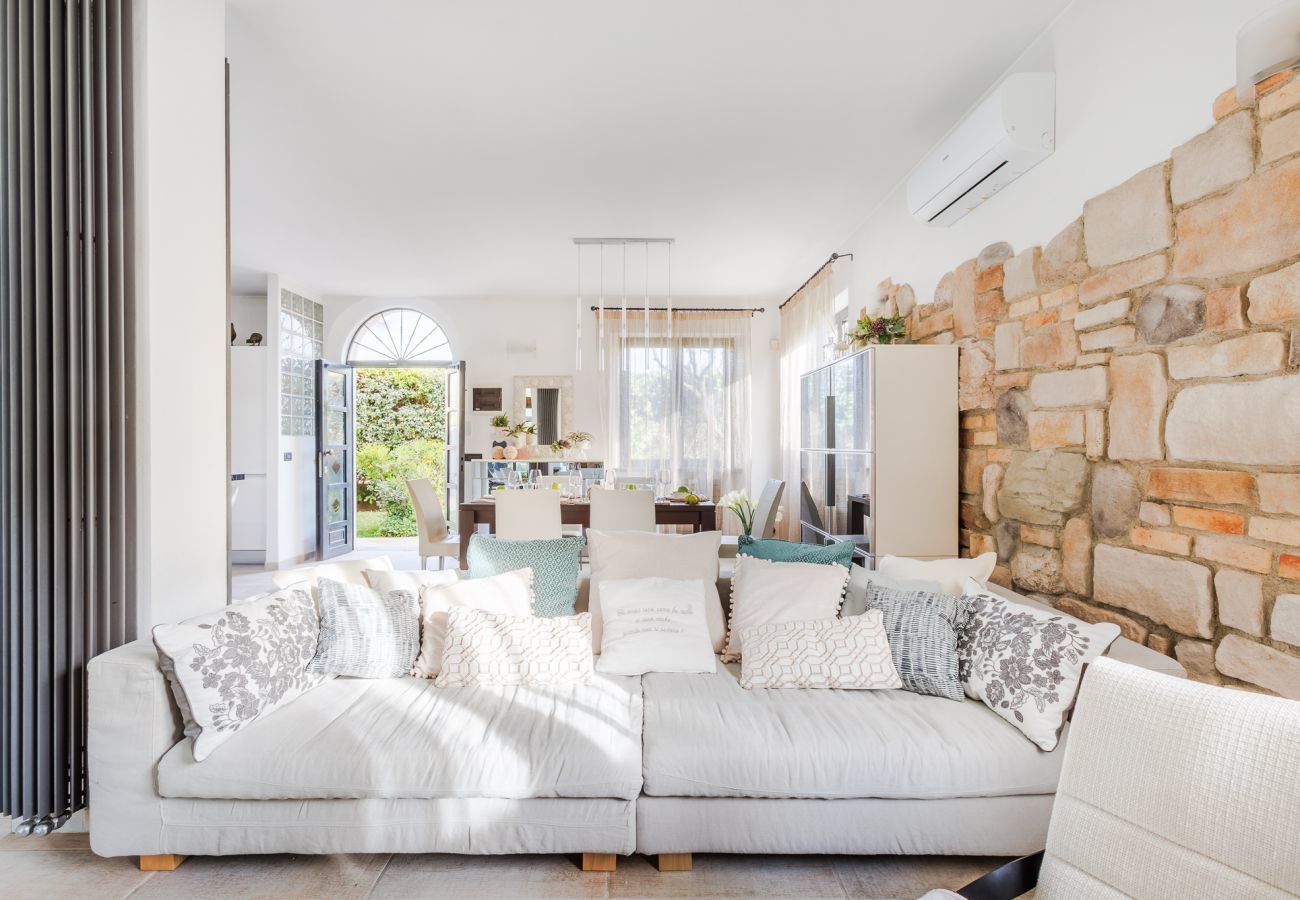 Villa in Marina di Pietrasanta - Villa Gatti