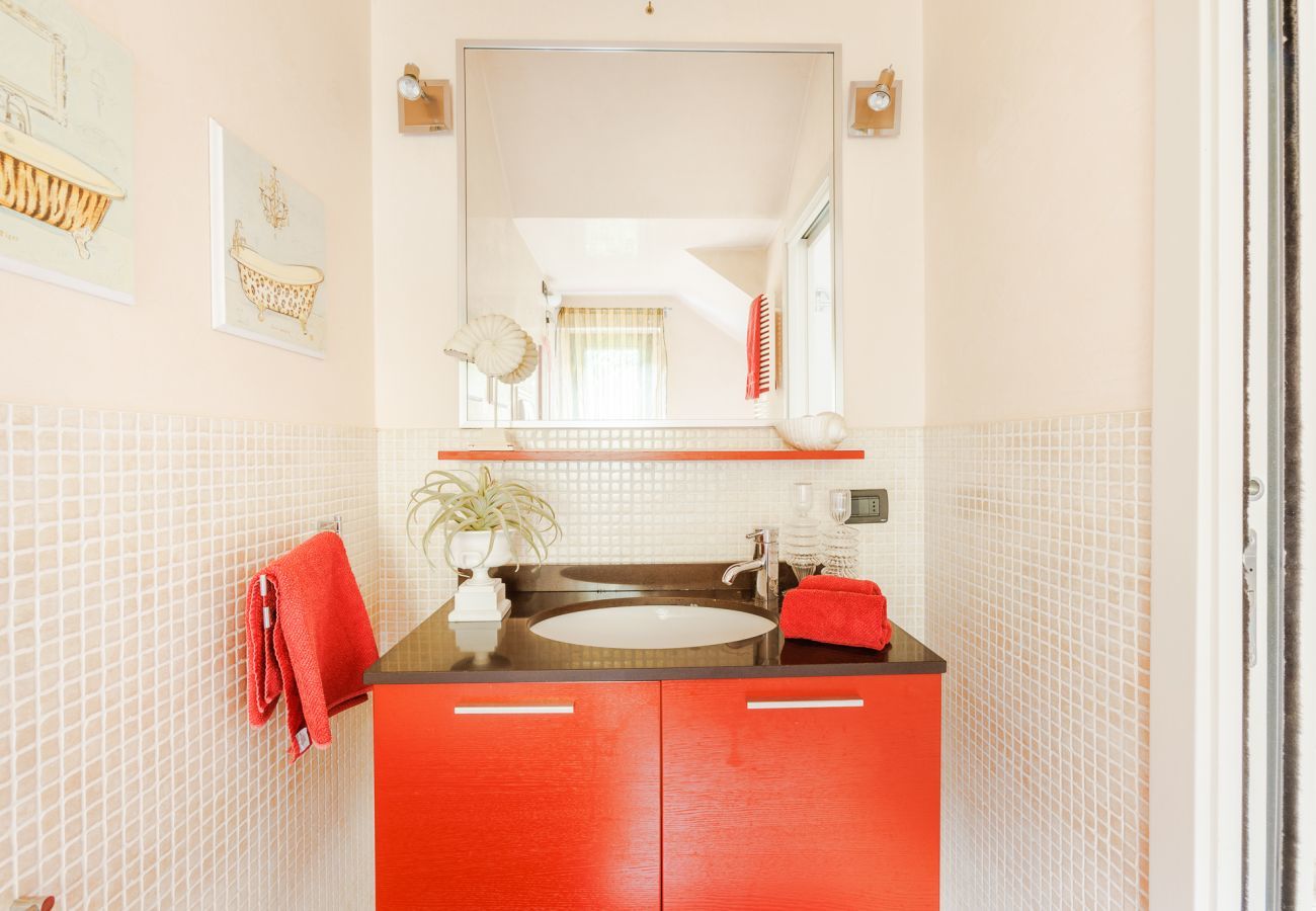 Villa in Marina di Pietrasanta - Villa Gatti