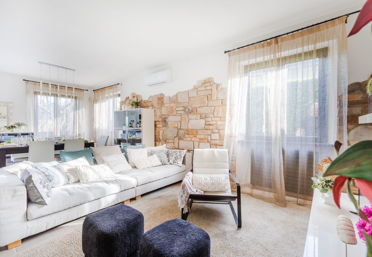 Villa in Marina di Pietrasanta - Villa Gatti