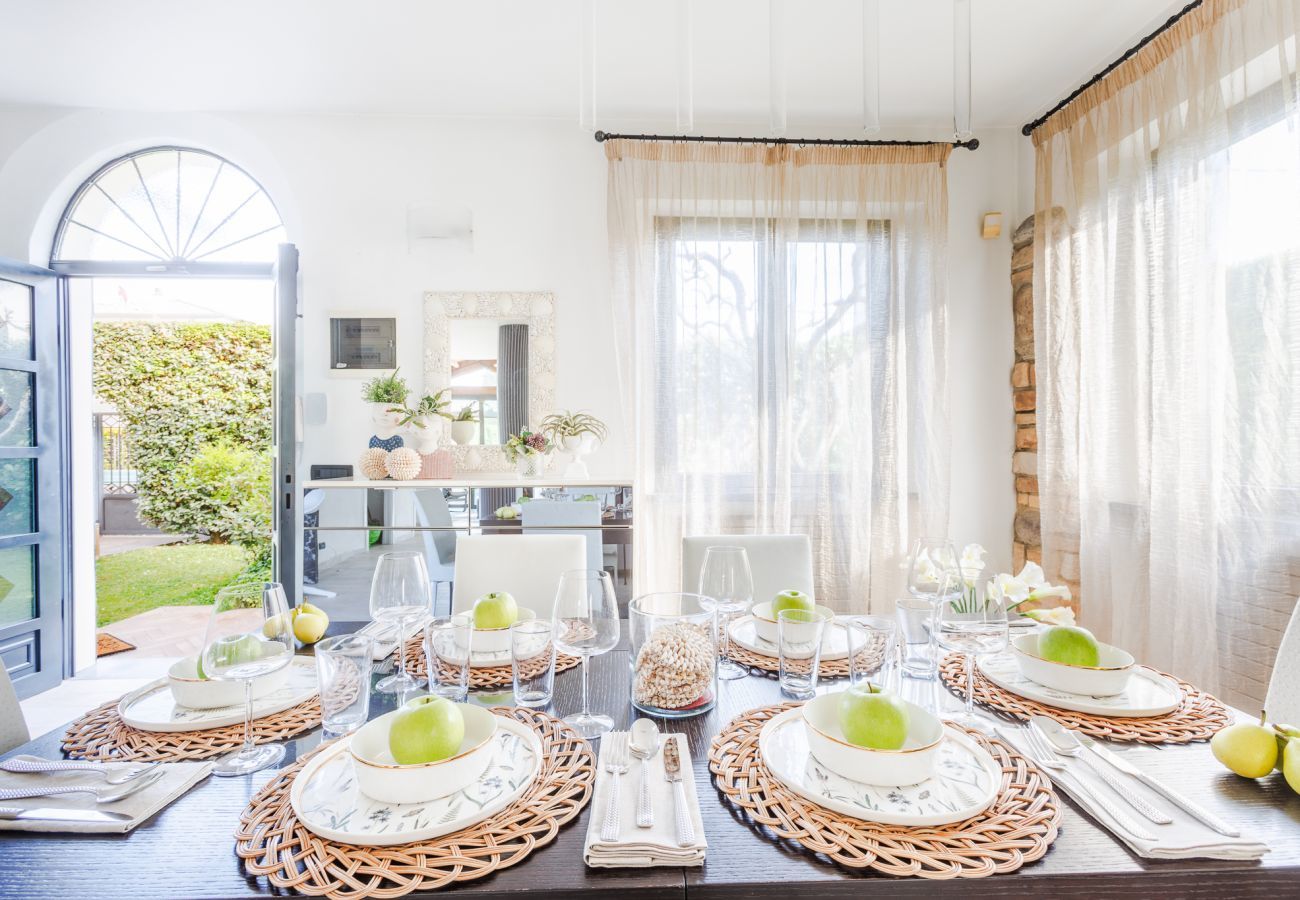 Villa in Marina di Pietrasanta - Villa Gatti