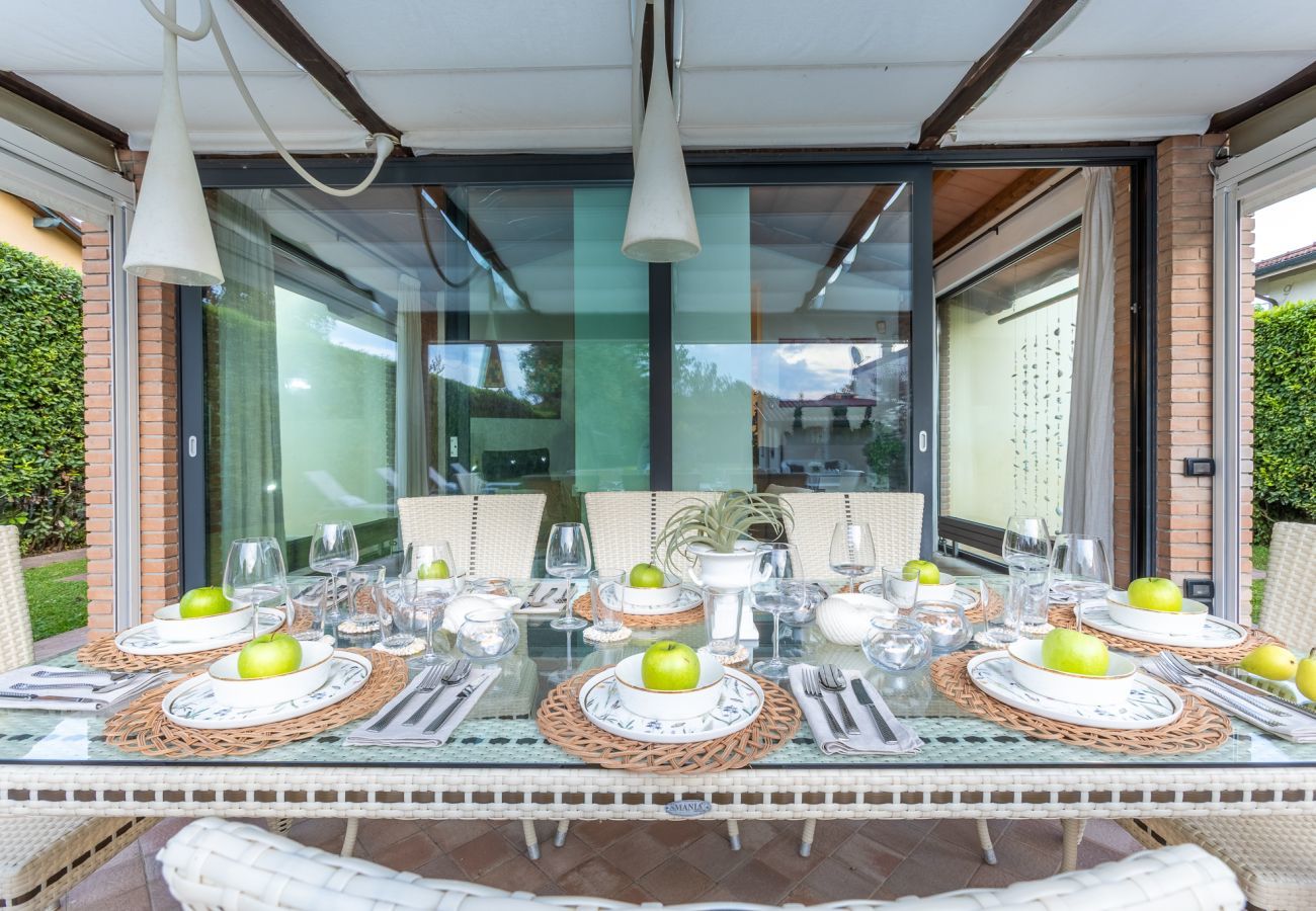 Villa in Marina di Pietrasanta - Villa Gatti