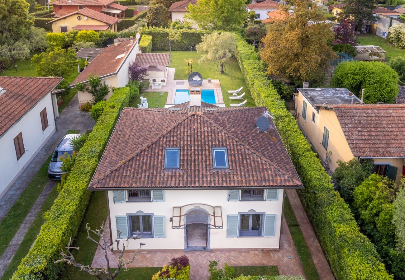 Villa in Marina di Pietrasanta - Villa Gatti