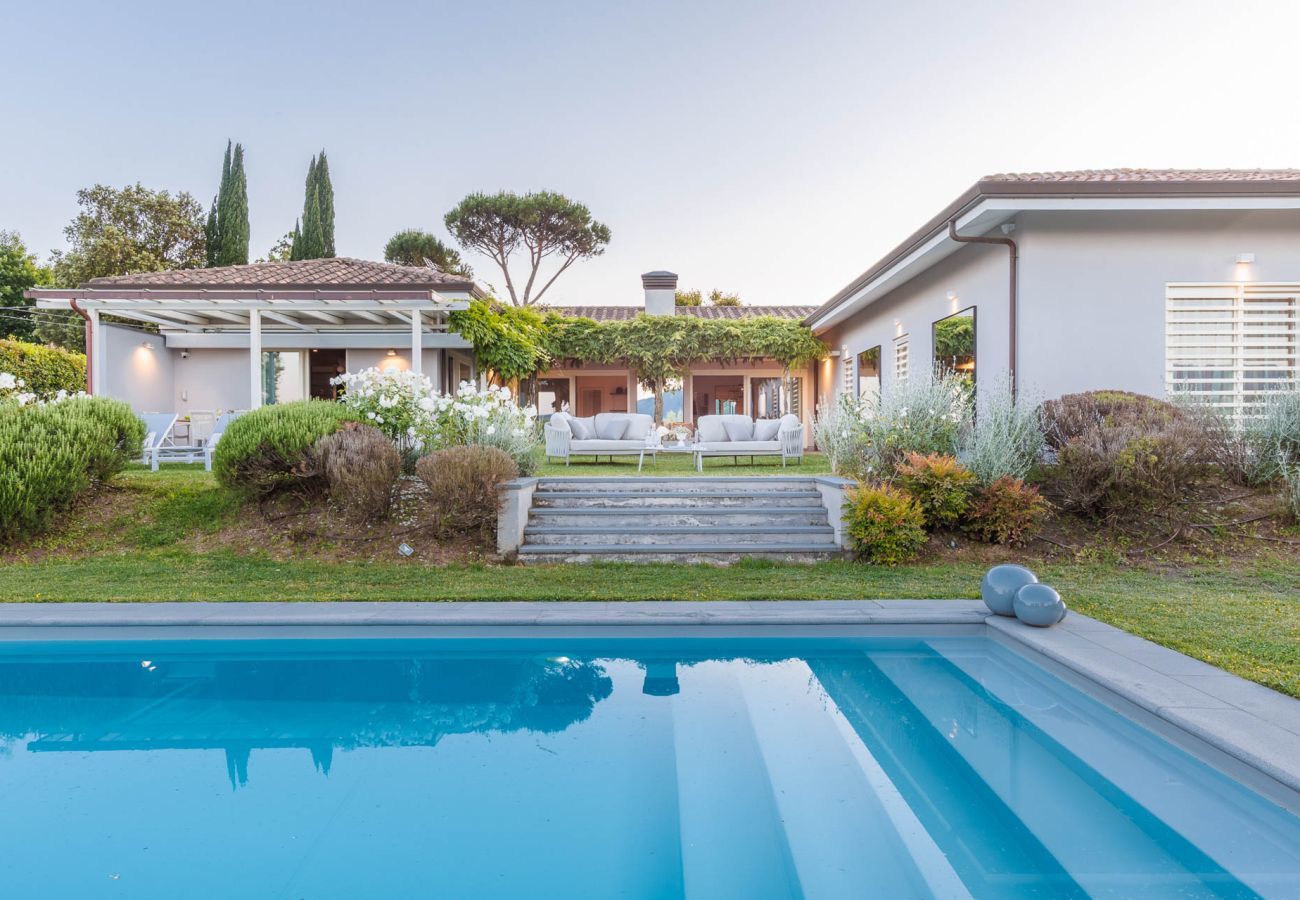 Villa in Lucca - The Secret Escape Villa