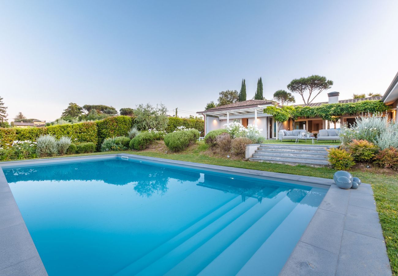 Villa in Lucca - The Secret Escape Villa