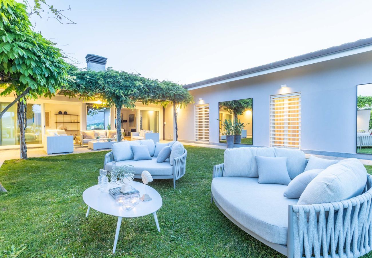 Villa in Lucca - The Secret Escape Villa