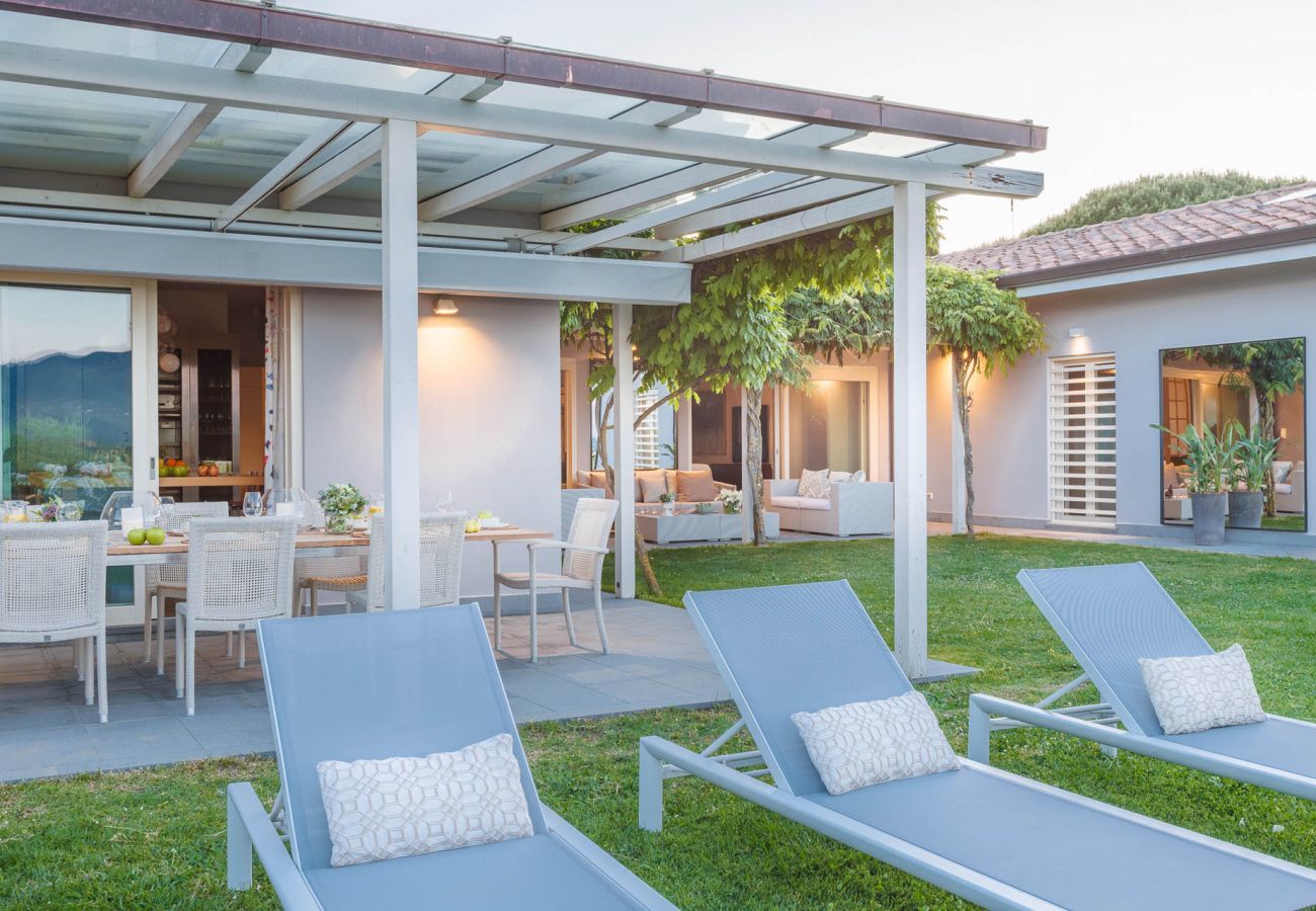 Villa in Lucca - The Secret Escape Villa