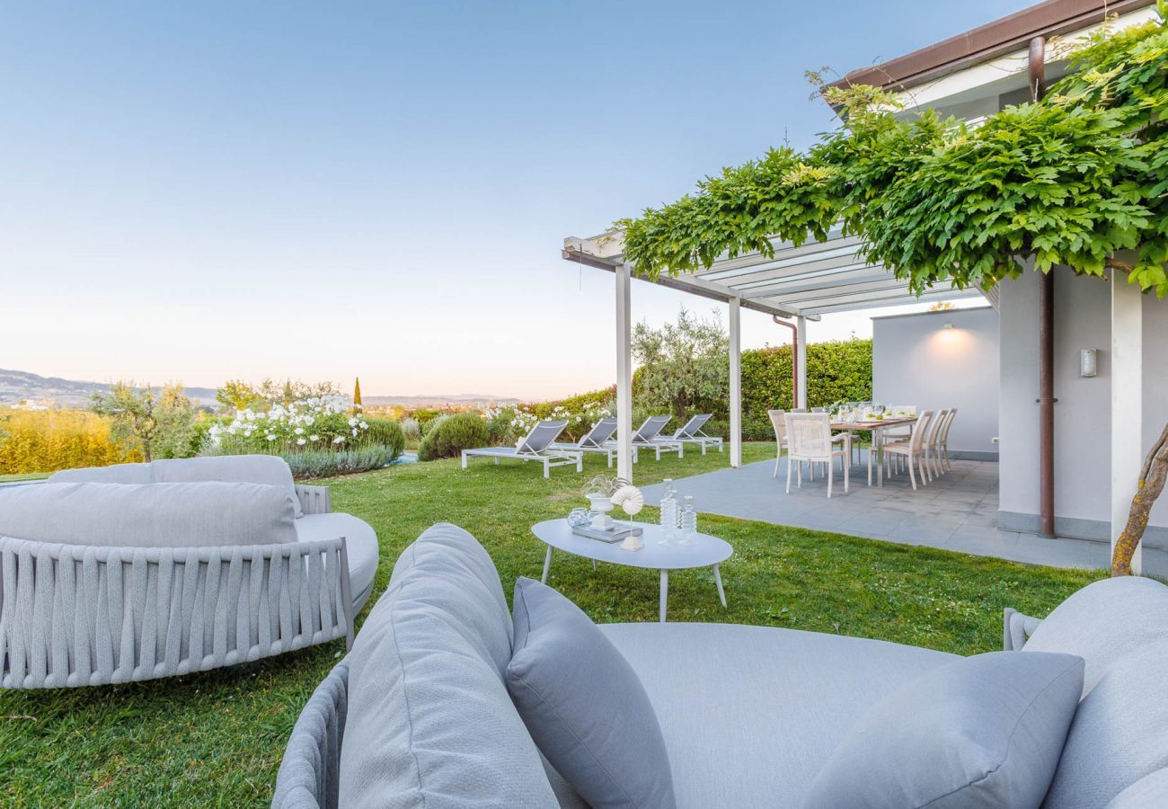 Villa in Lucca - The Secret Escape Villa