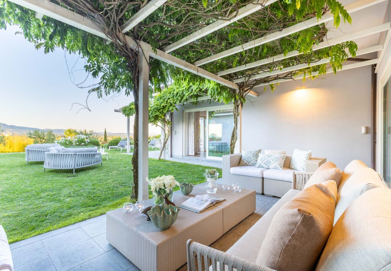 Villa in Lucca - The Secret Escape Villa