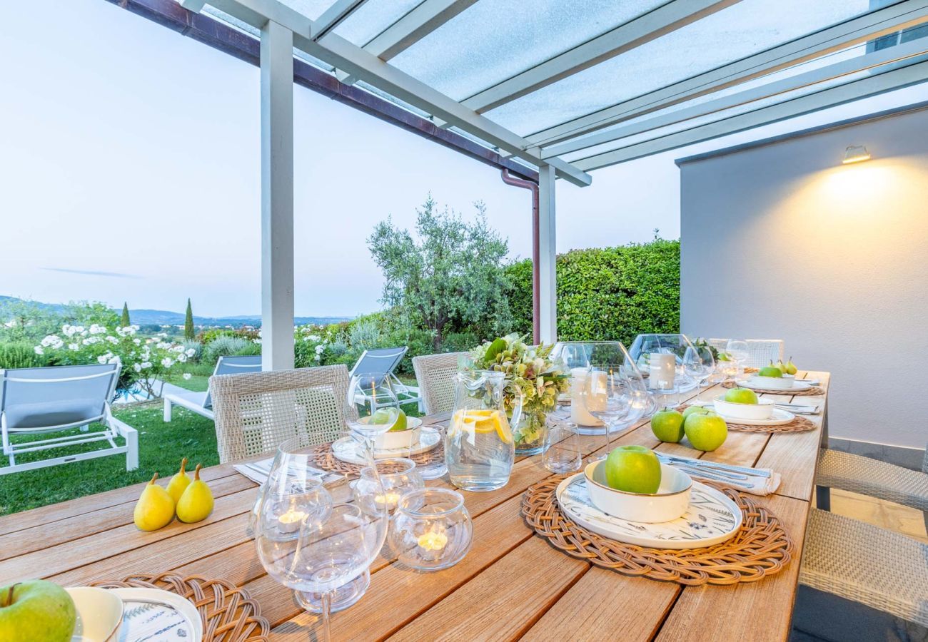 Villa in Lucca - The Secret Escape Villa