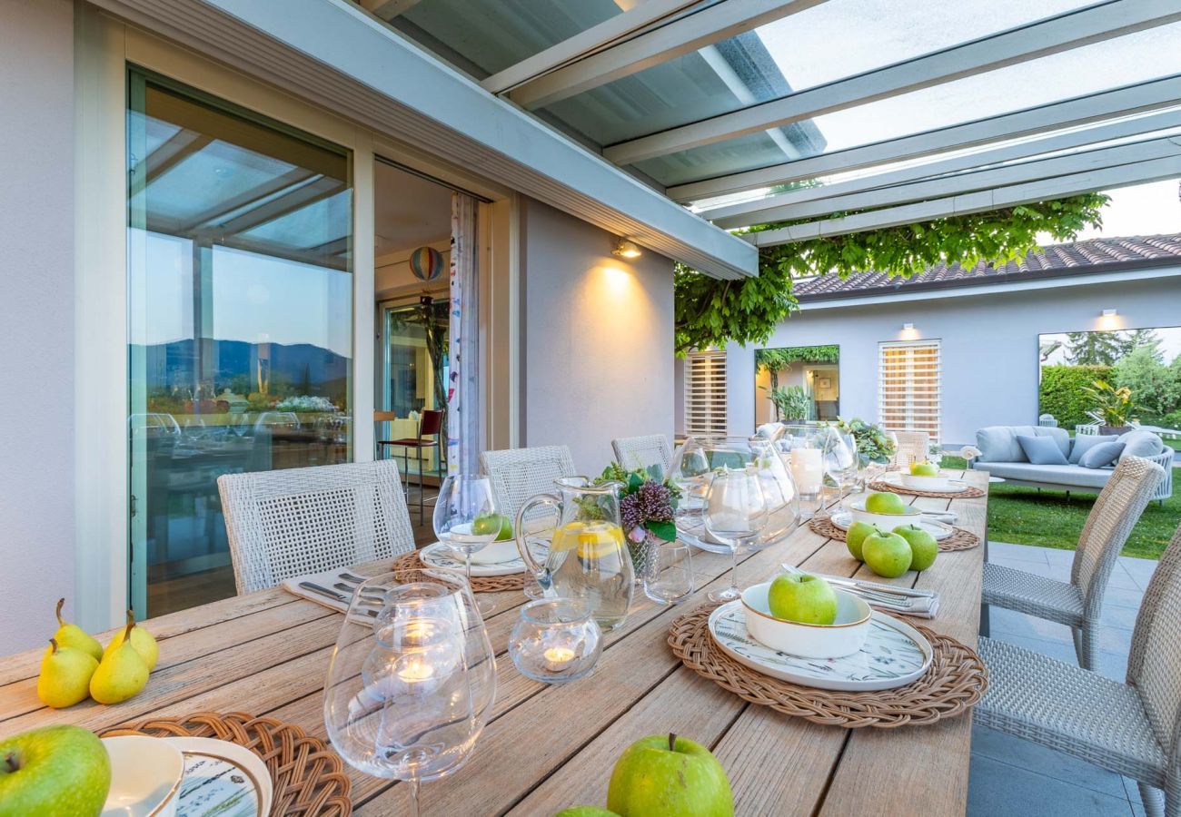 Villa in Lucca - The Secret Escape Villa