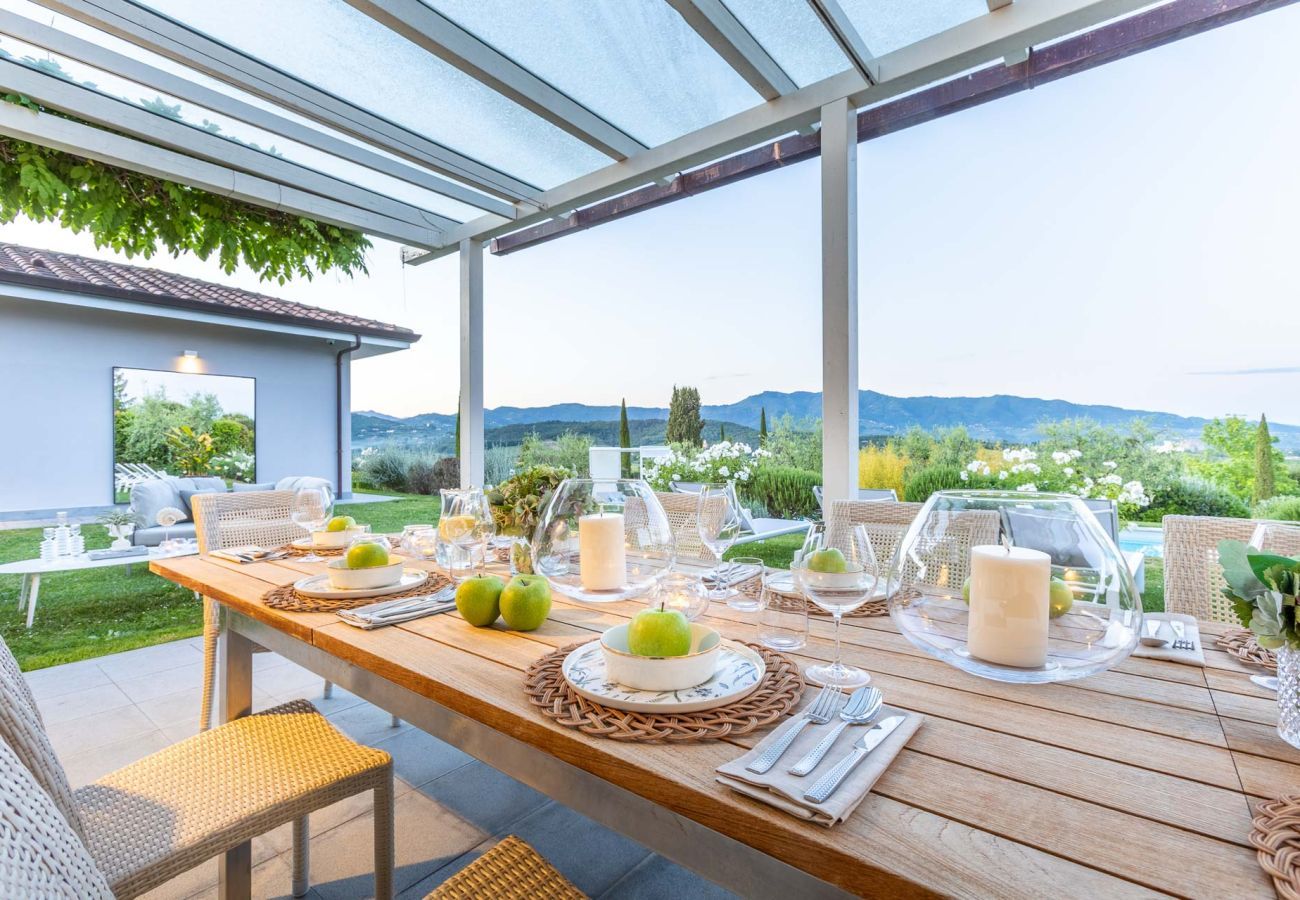 Villa in Lucca - The Secret Escape Villa