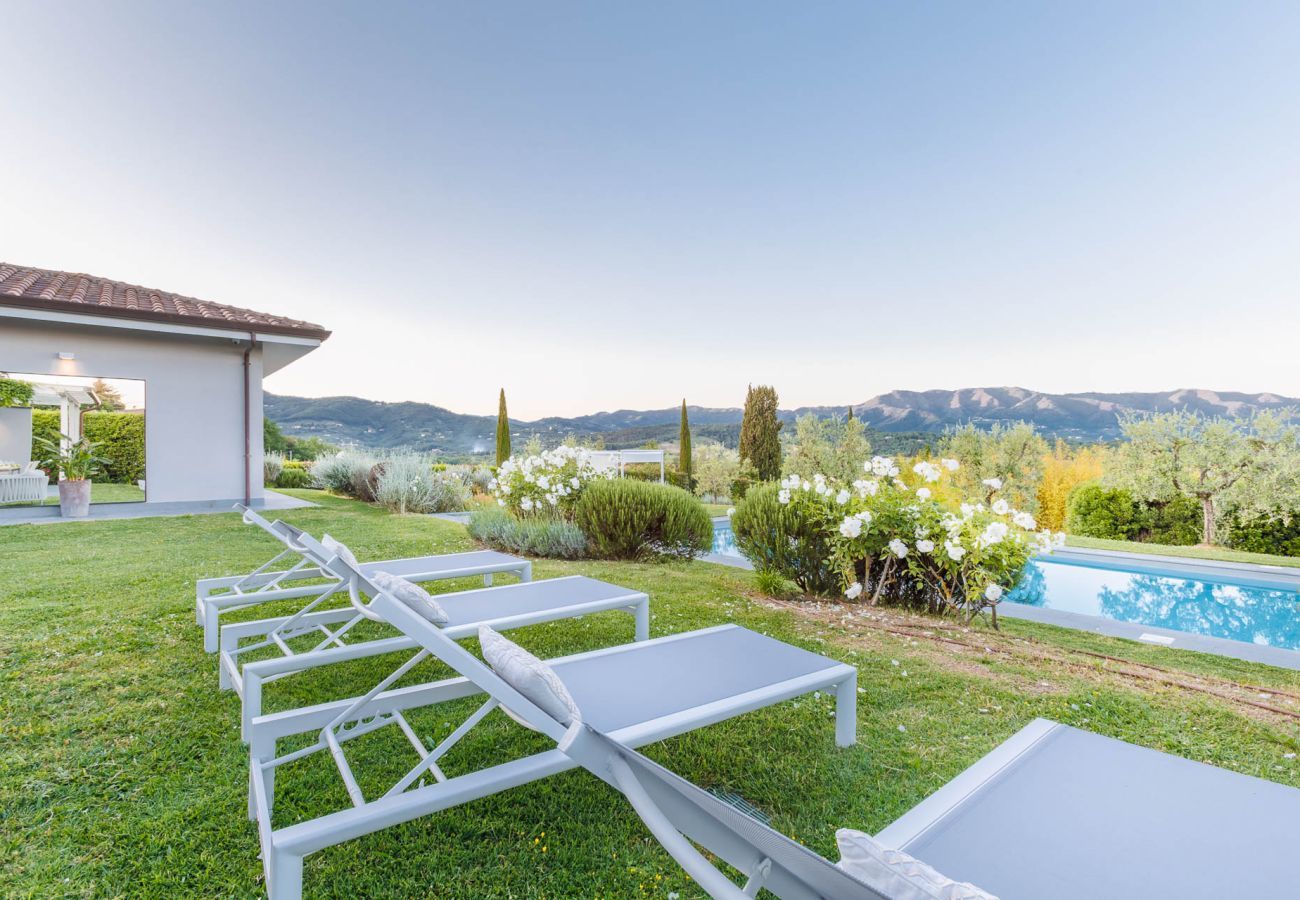 Villa in Lucca - The Secret Escape Villa