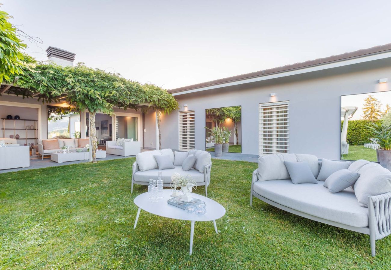 Villa in Lucca - The Secret Escape Villa