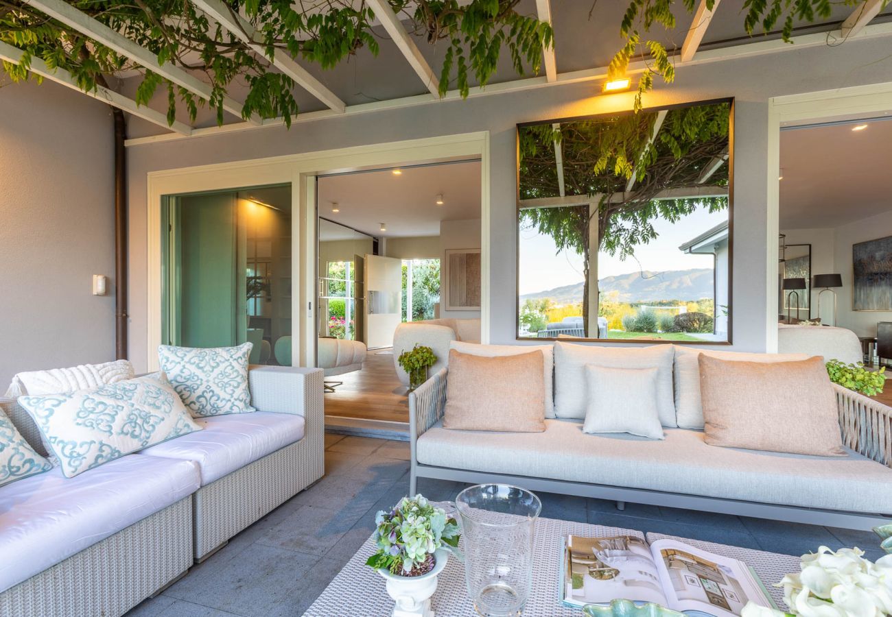 Villa in Lucca - The Secret Escape Villa