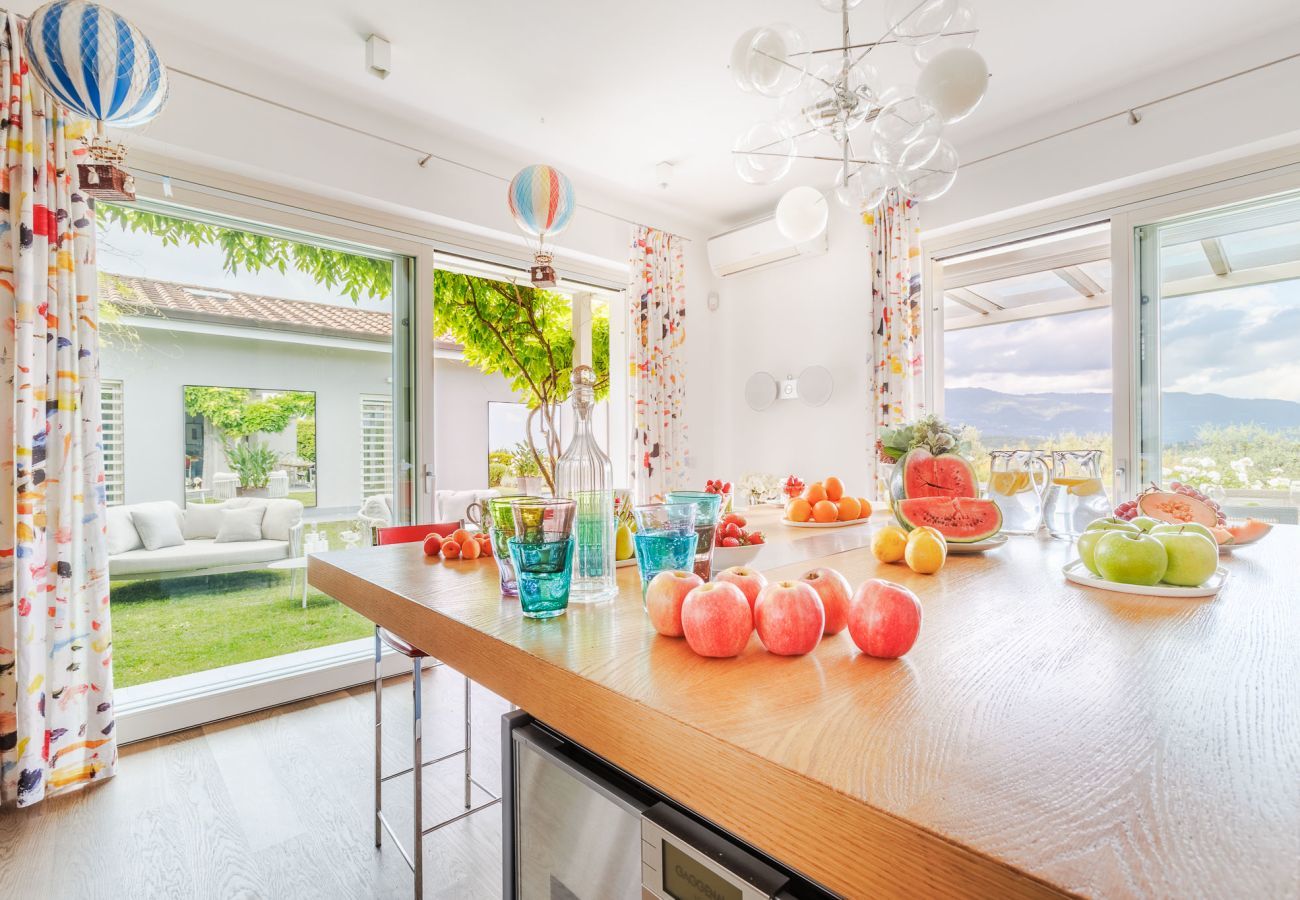 Villa in Lucca - The Secret Escape Villa