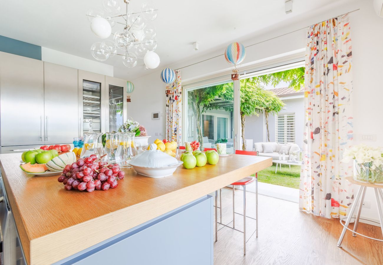 Villa in Lucca - The Secret Escape Villa