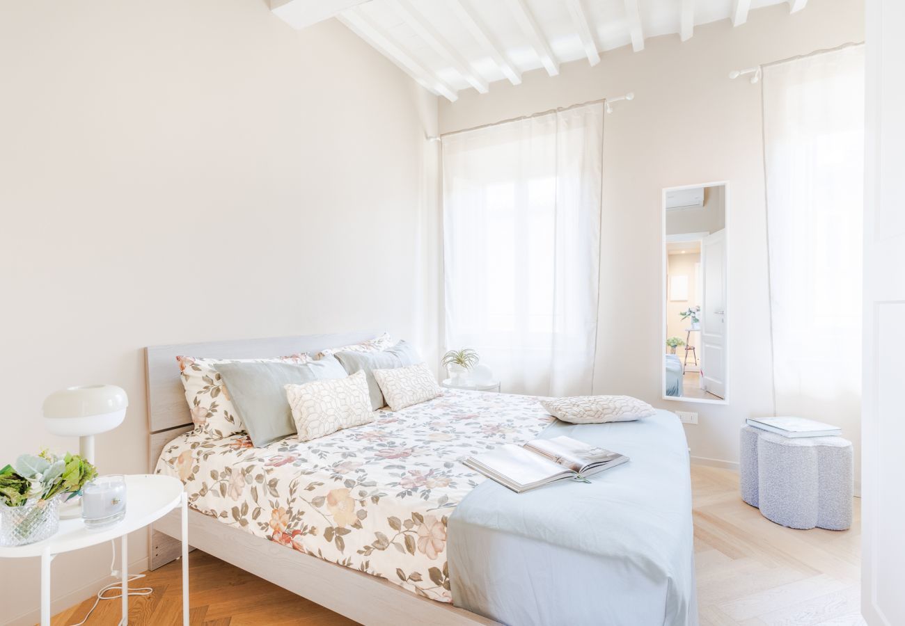 Ferienwohnung in Lucca - The White Lotus Penthouse