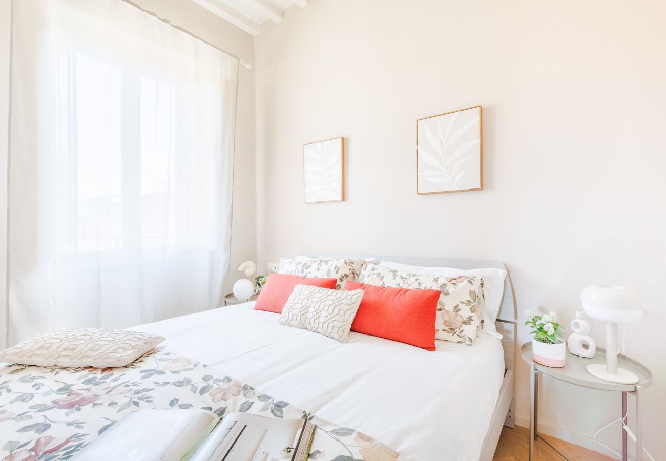 Ferienwohnung in Lucca - The White Lotus Penthouse