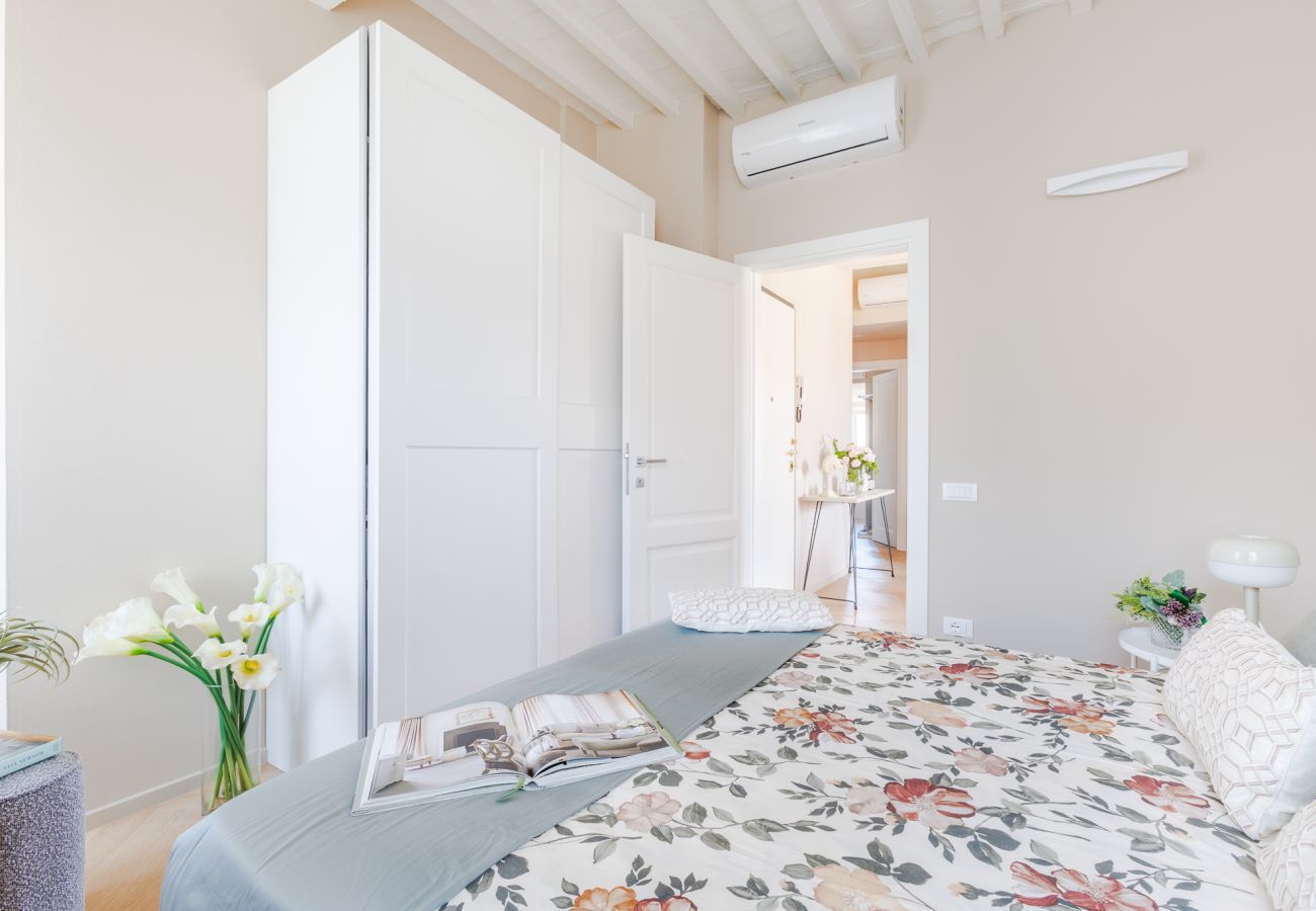 Ferienwohnung in Lucca - The White Lotus Penthouse