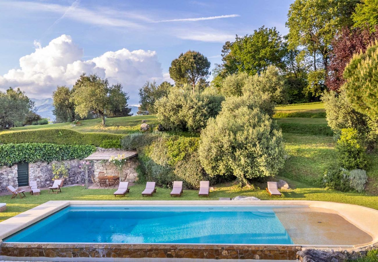 Villa in Lucca - Villa Morello Farmhouse