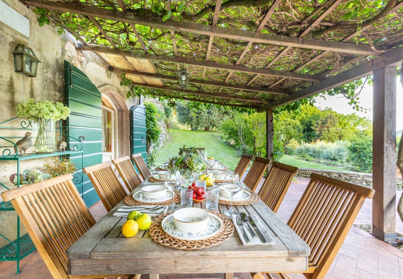 Villa in Lucca - Villa Morello Farmhouse