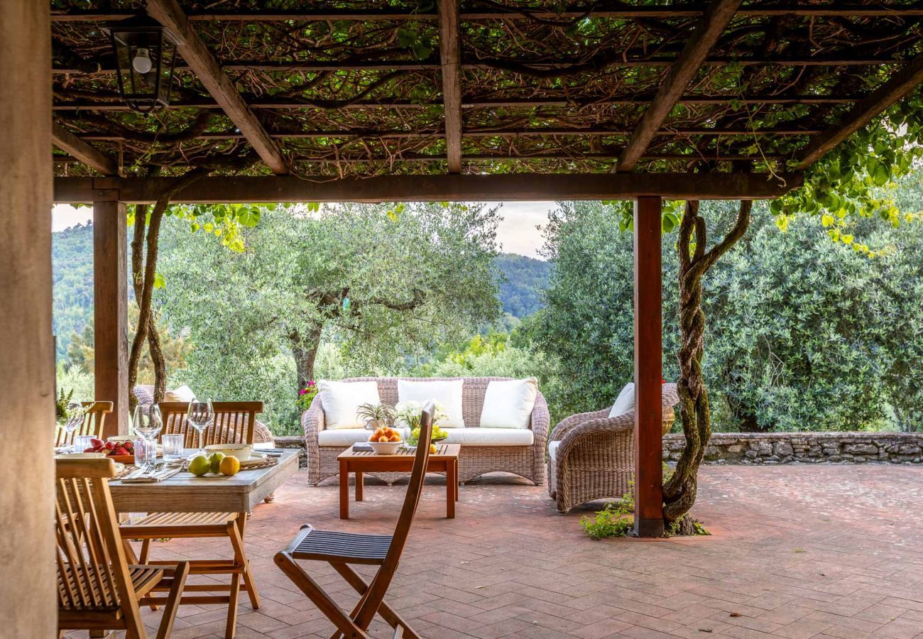 Villa in Lucca - Villa Morello Farmhouse