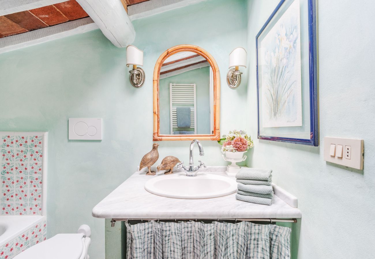 Villa in Lucca - Villa Morello Farmhouse