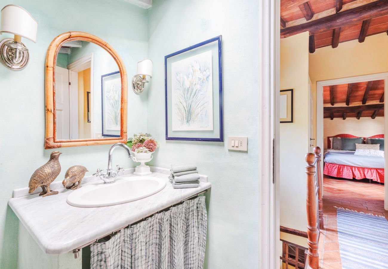 Villa in Lucca - Villa Morello Farmhouse