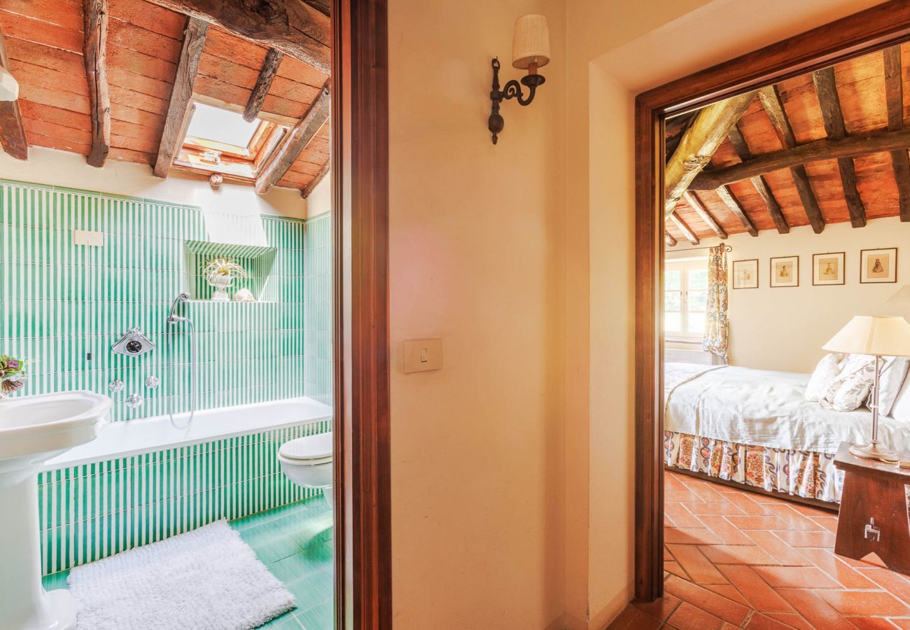 Villa in Lucca - Villa Morello Farmhouse