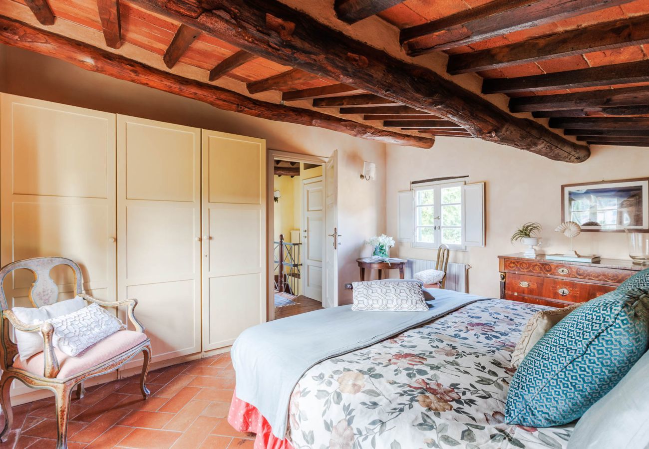 Villa in Lucca - Villa Morello Farmhouse
