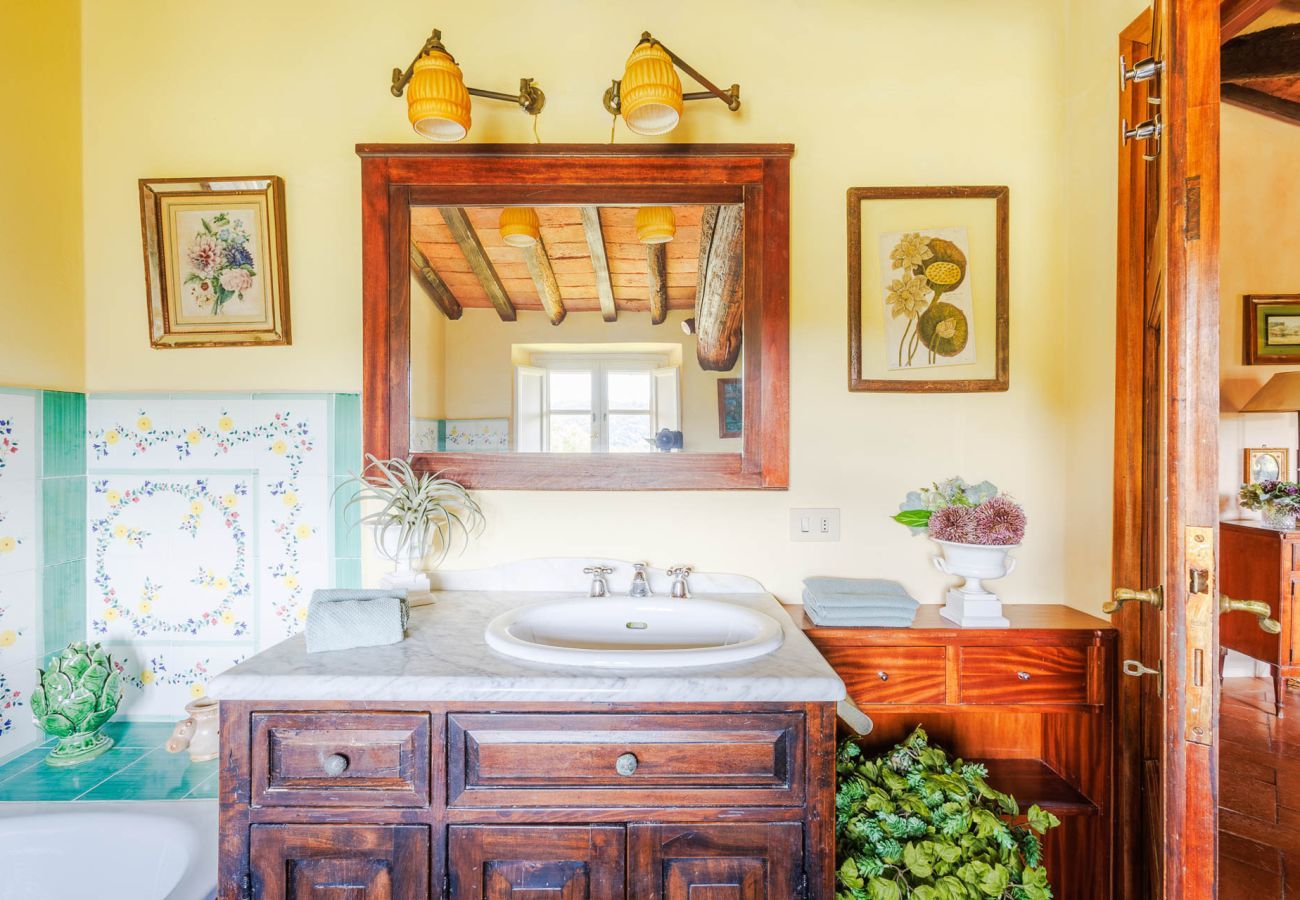 Villa in Lucca - Villa Morello Farmhouse