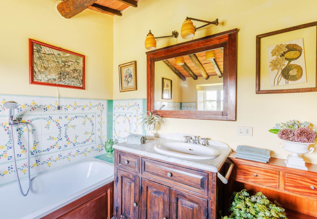 Villa in Lucca - Villa Morello Farmhouse