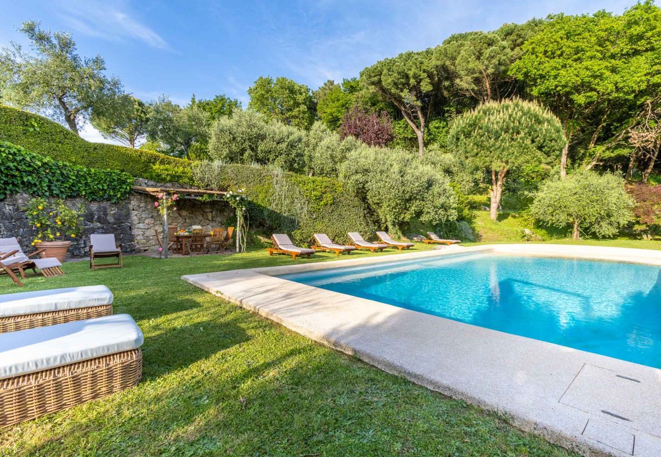 Villa in Lucca - Villa Morello Farmhouse