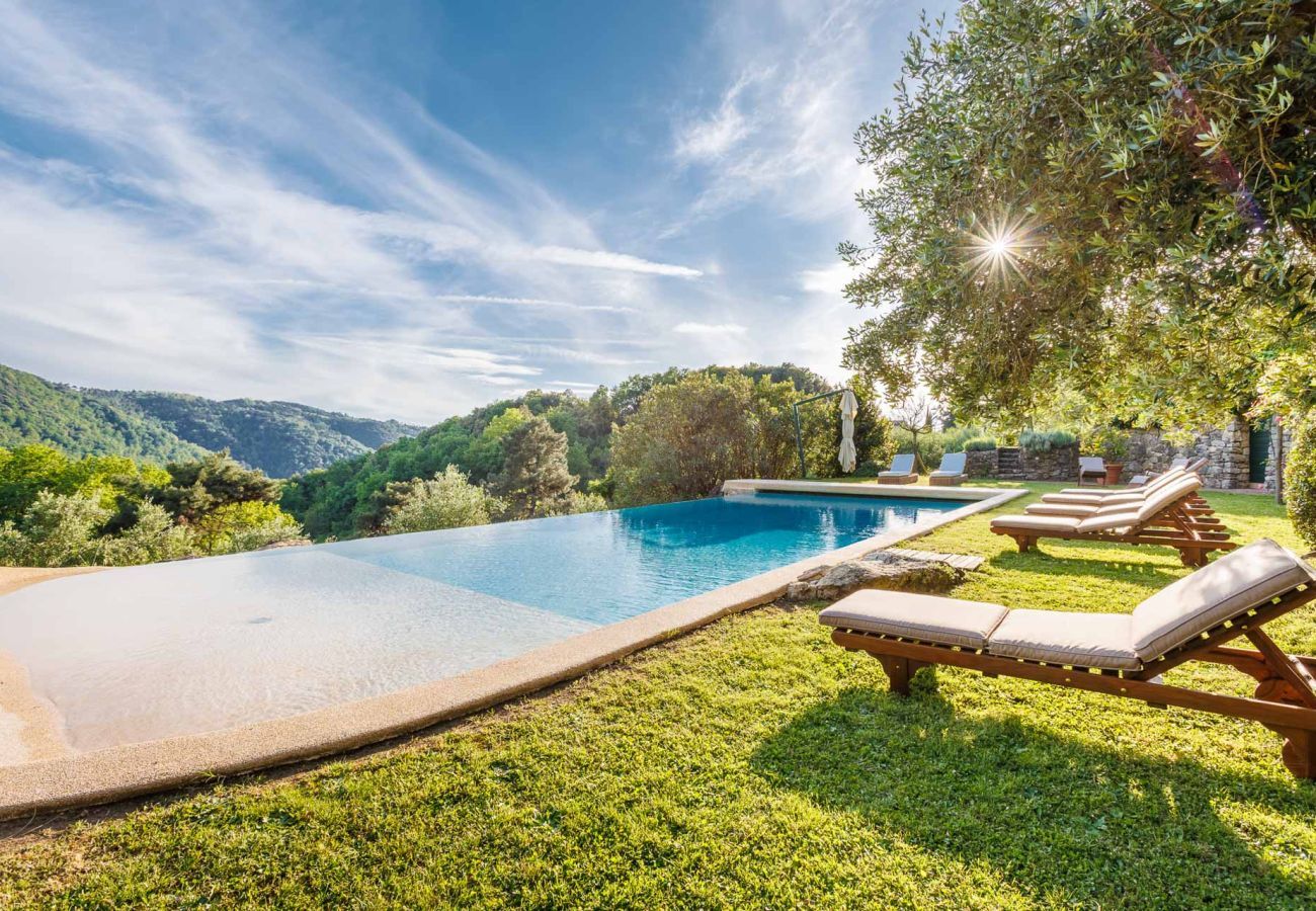 Villa in Lucca - Villa Morello Farmhouse