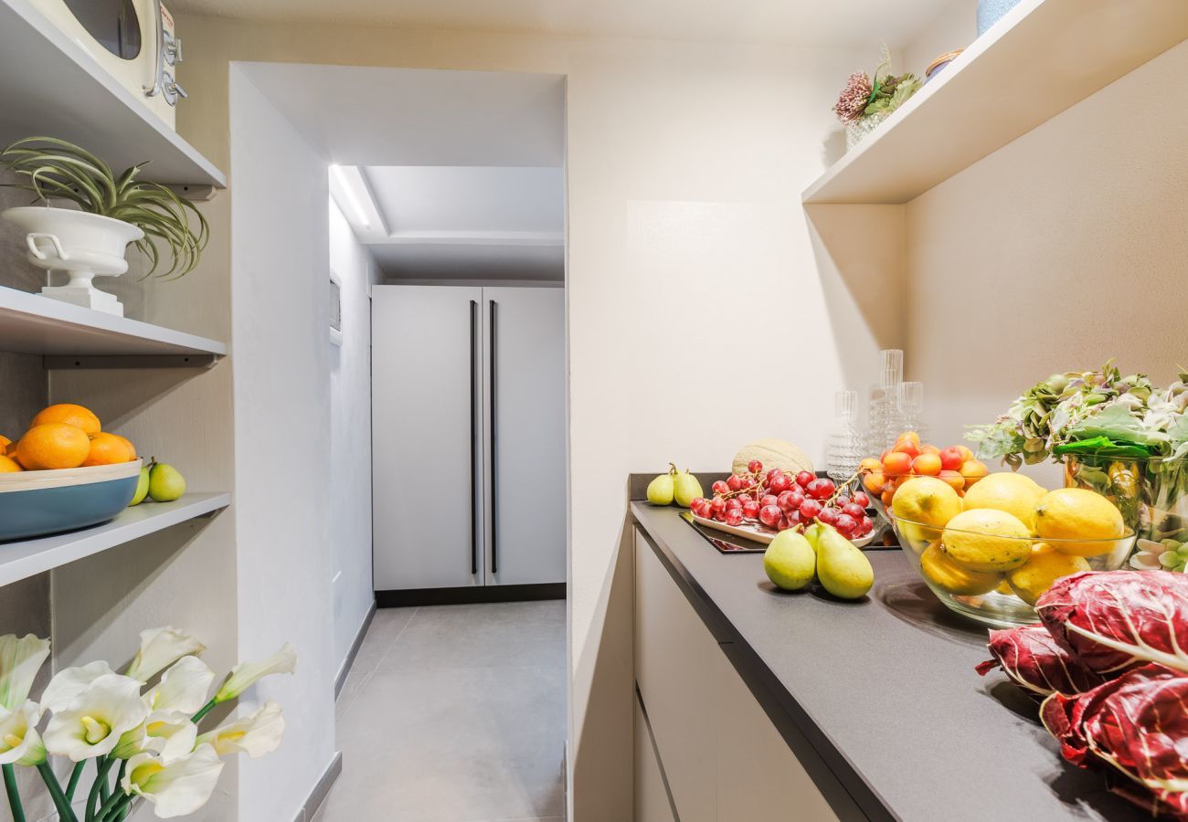 Ferienwohnung in Lucca - The Atelier House Lucca