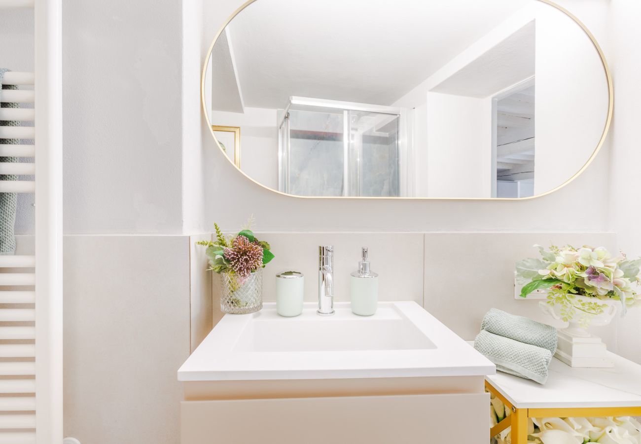 Ferienwohnung in Lucca - The Atelier House Lucca