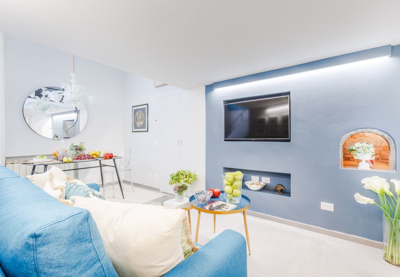 Ferienwohnung in Lucca - The Atelier House Lucca