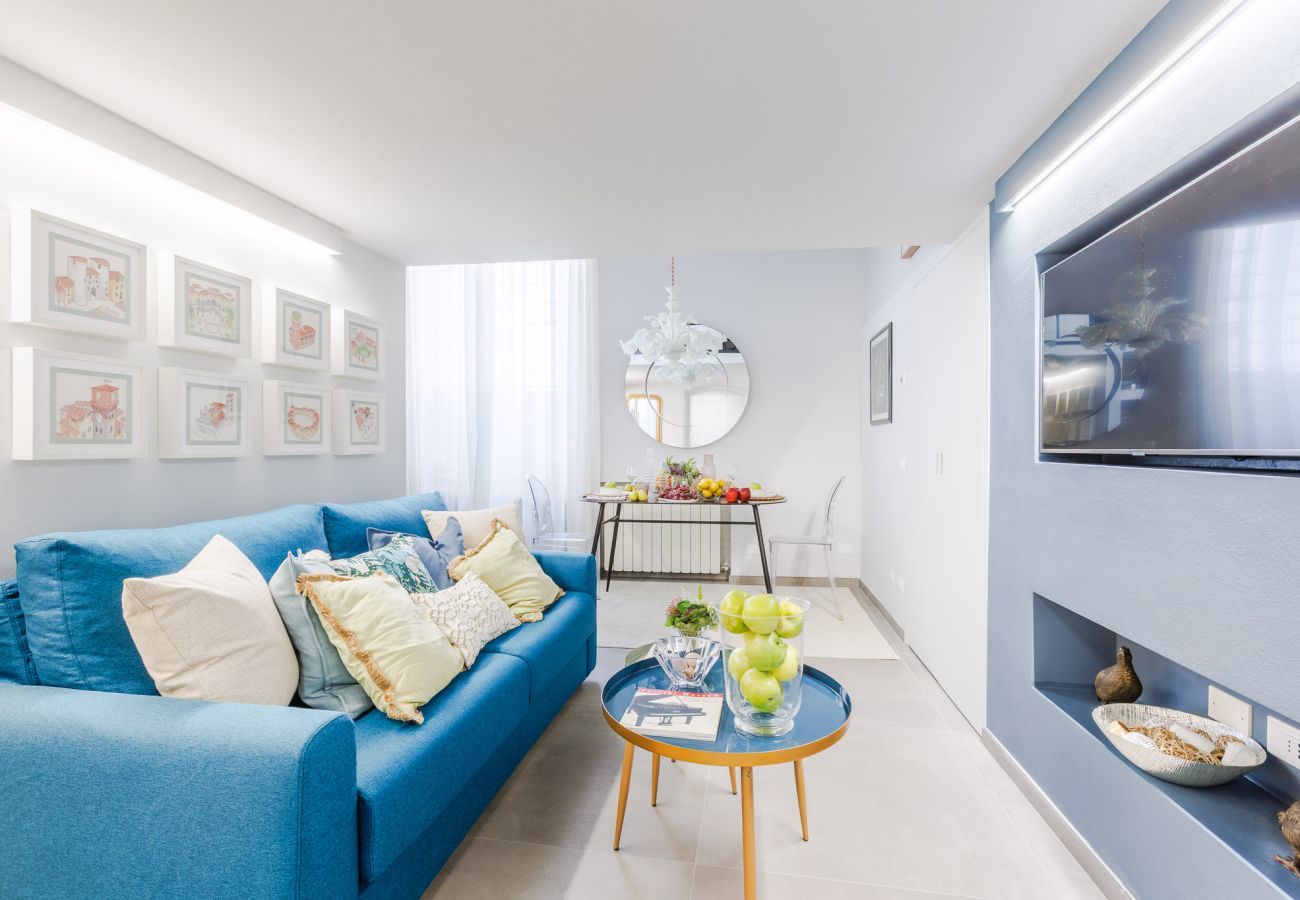 Ferienwohnung in Lucca - The Atelier House Lucca