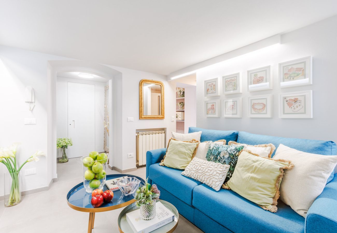 Ferienwohnung in Lucca - The Atelier House Lucca