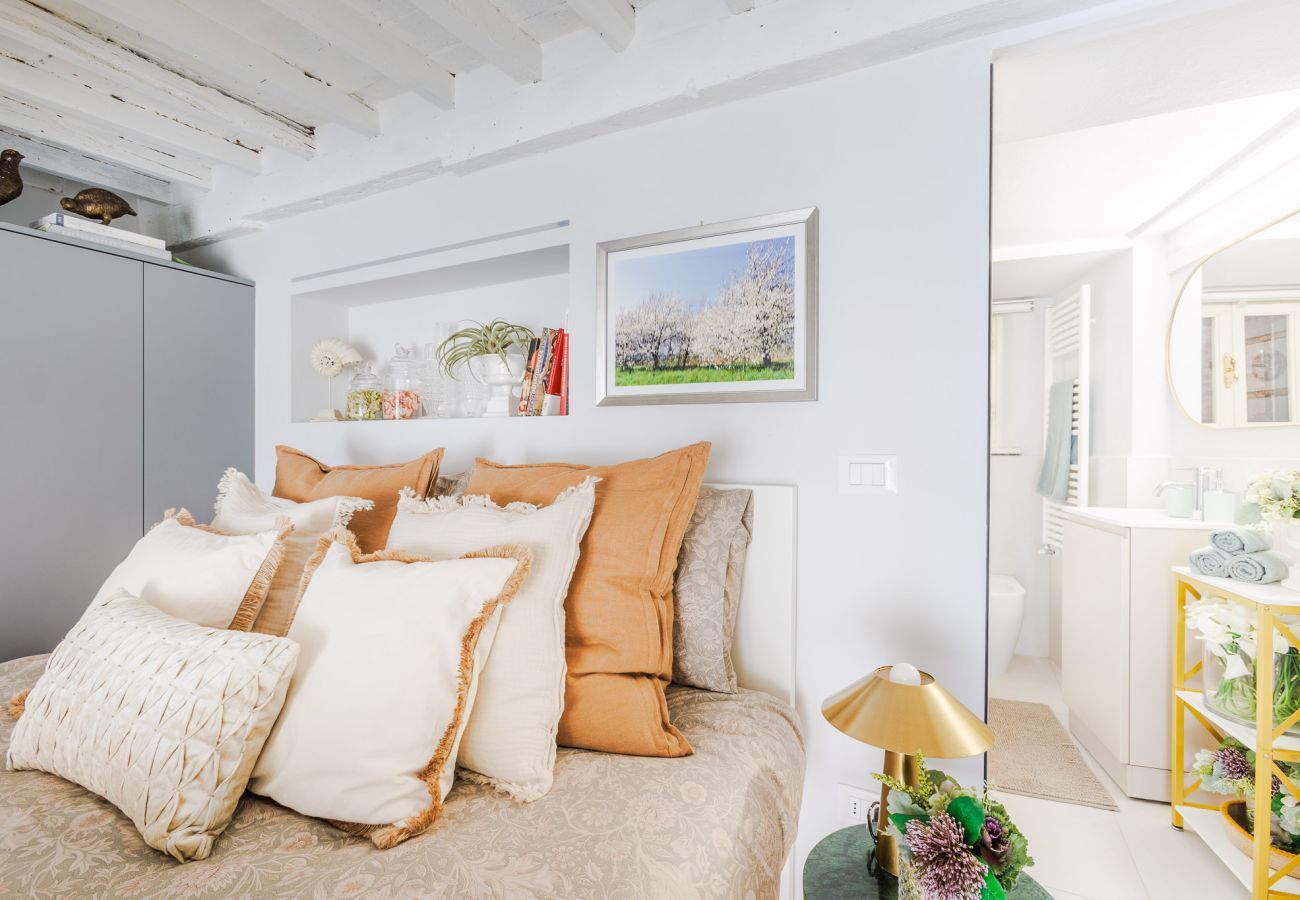 Ferienwohnung in Lucca - The Atelier House Lucca