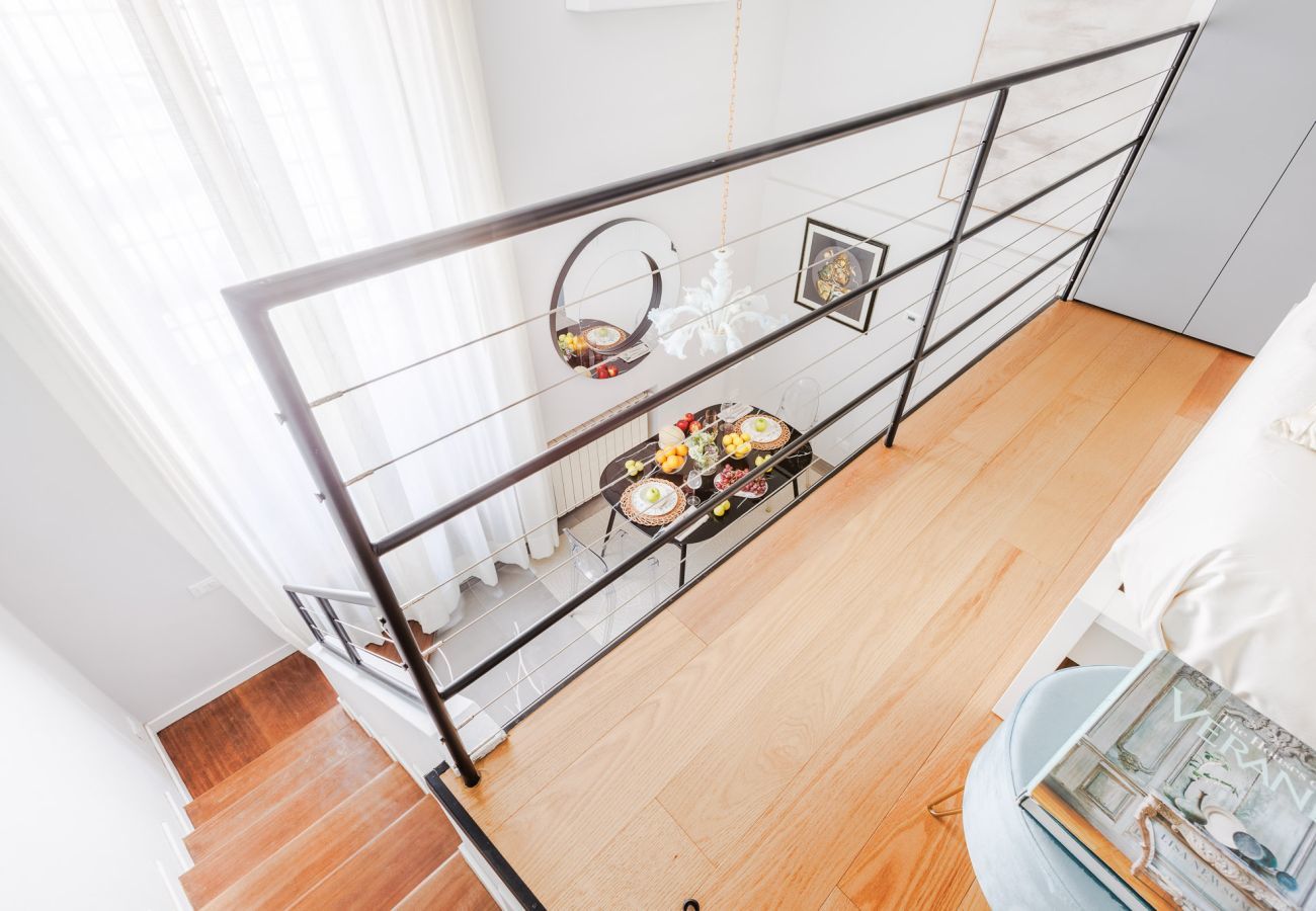 Ferienwohnung in Lucca - The Atelier House Lucca