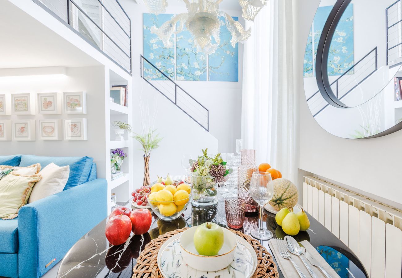 Ferienwohnung in Lucca - The Atelier House Lucca