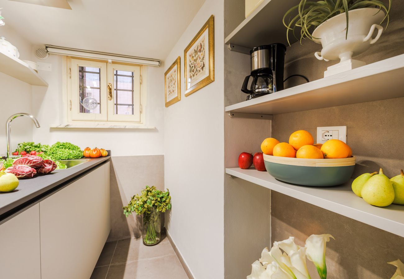 Ferienwohnung in Lucca - The Atelier House Lucca