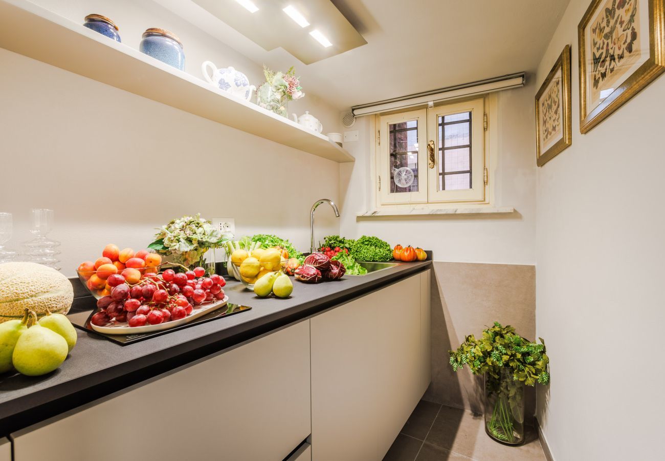 Ferienwohnung in Lucca - The Atelier House Lucca