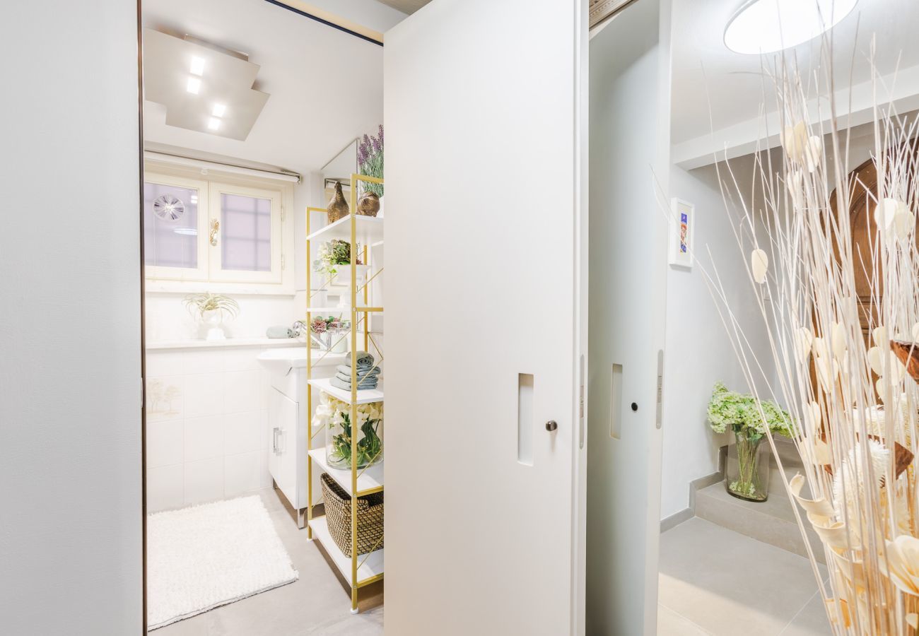 Ferienwohnung in Lucca - The Atelier House Lucca