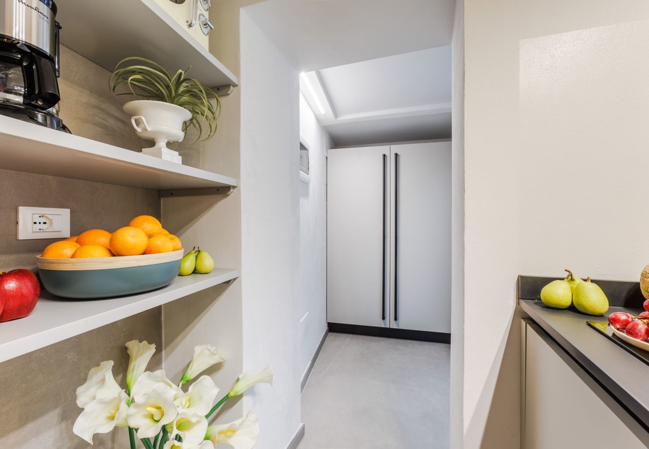 Ferienwohnung in Lucca - The Atelier House Lucca