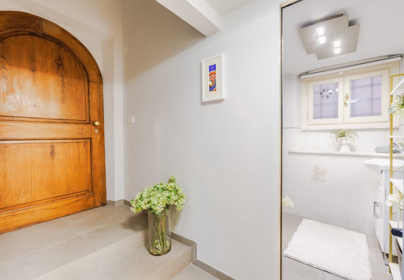 Ferienwohnung in Lucca - The Atelier House Lucca