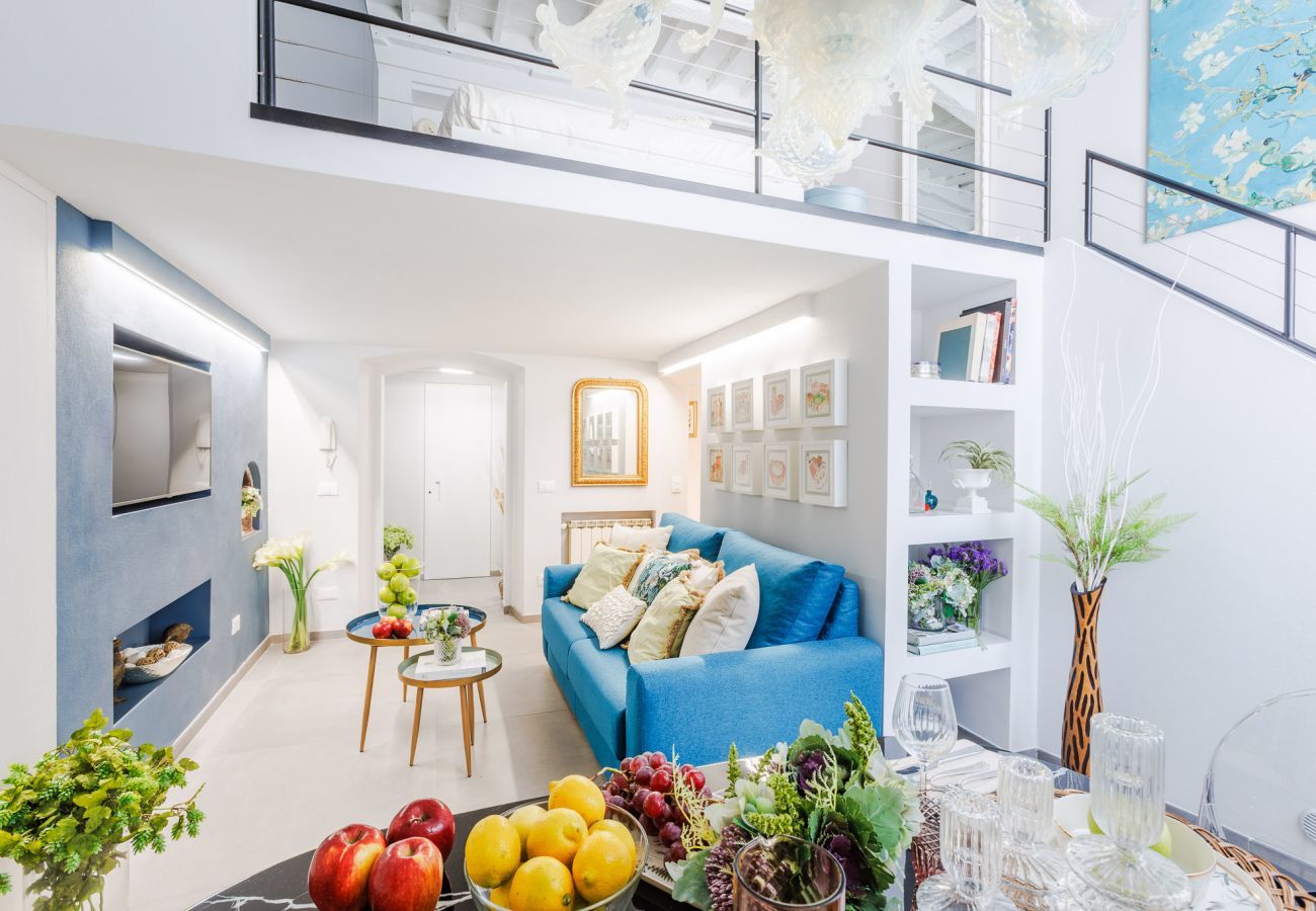 Ferienwohnung in Lucca - The Atelier House Lucca