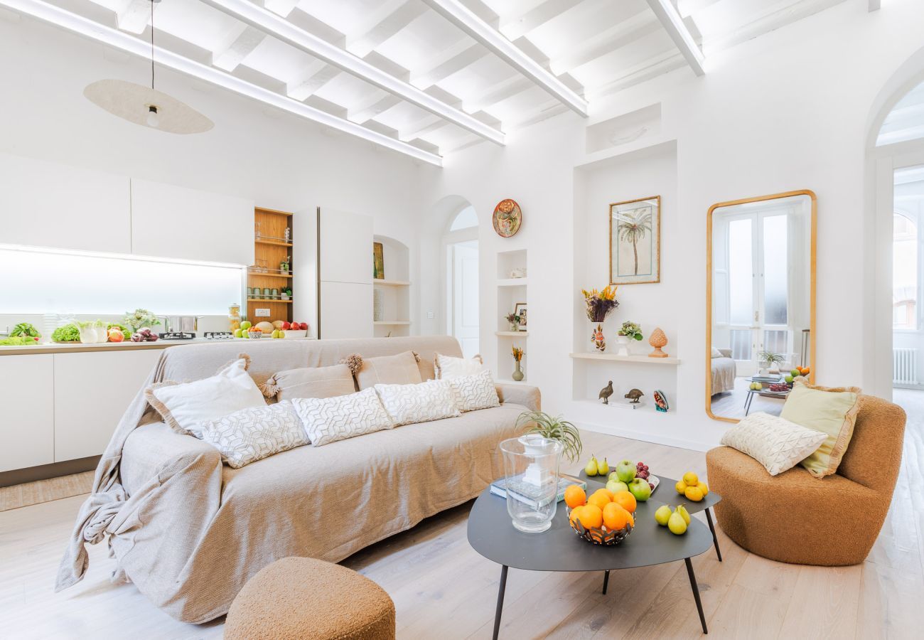 Ferienwohnung in Lucca - Casa Caretta